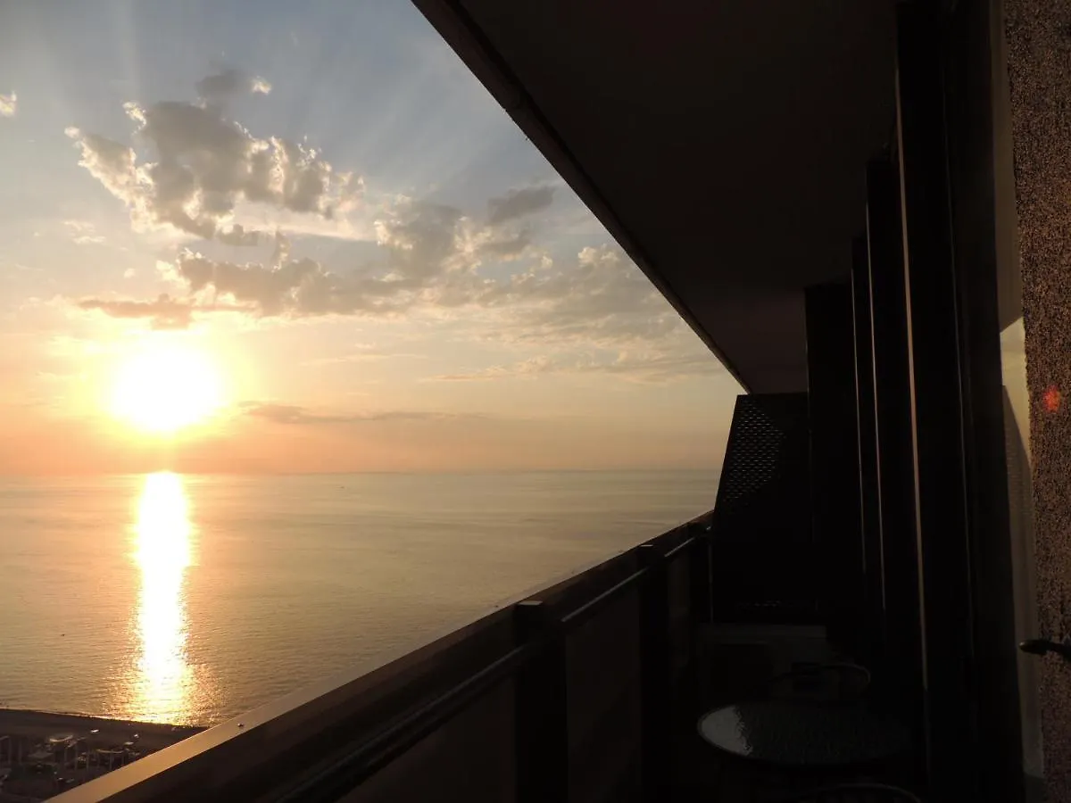 Orbi City Apartments Batumi Georgia
