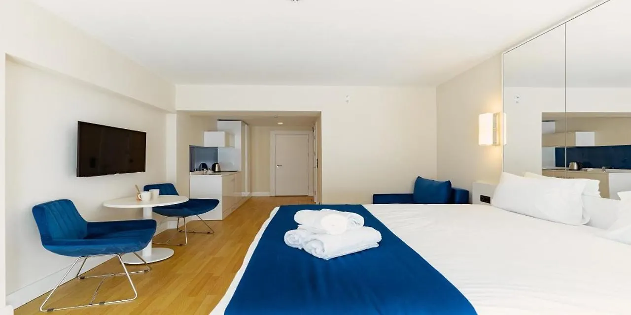 Orbi City Apartments Batumi 0*,