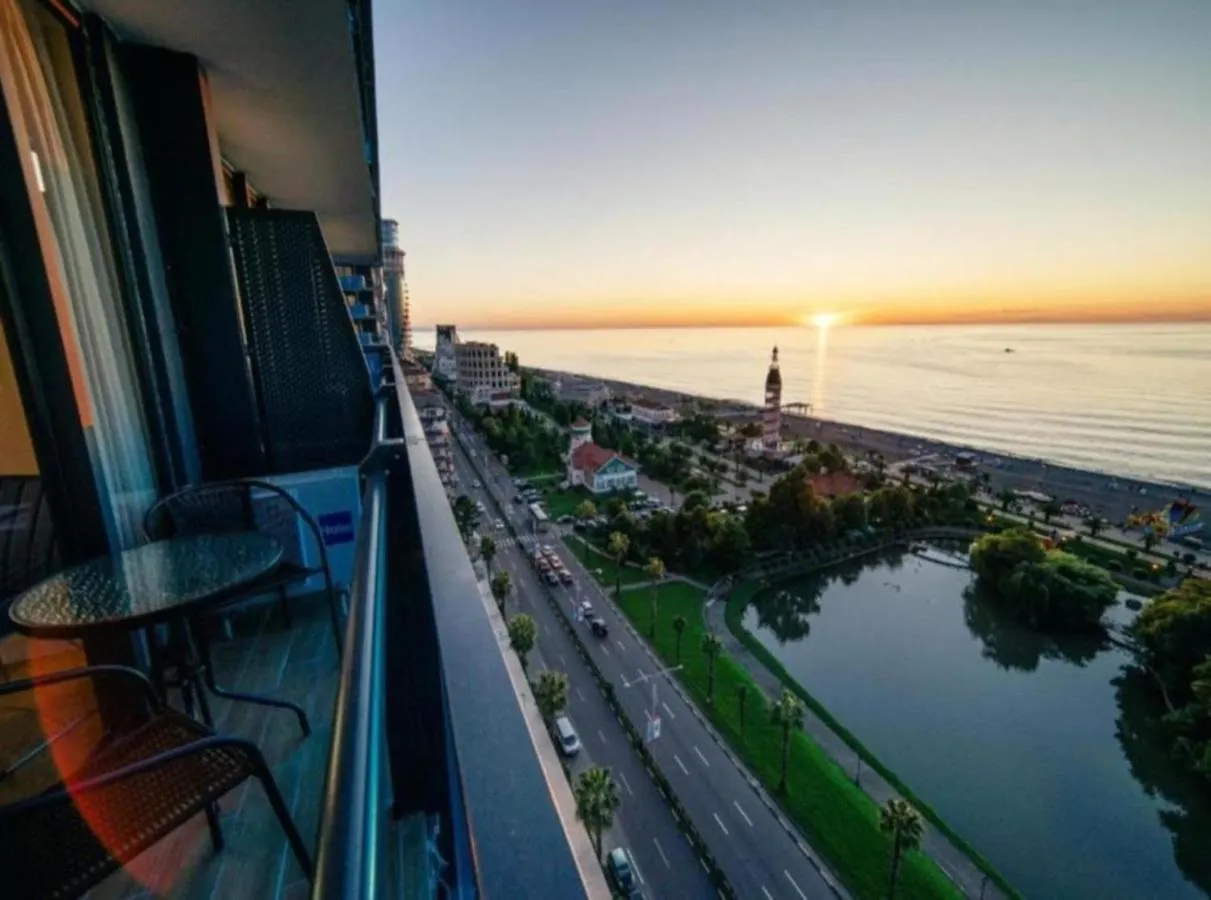 Orbi City Apartments Batumi