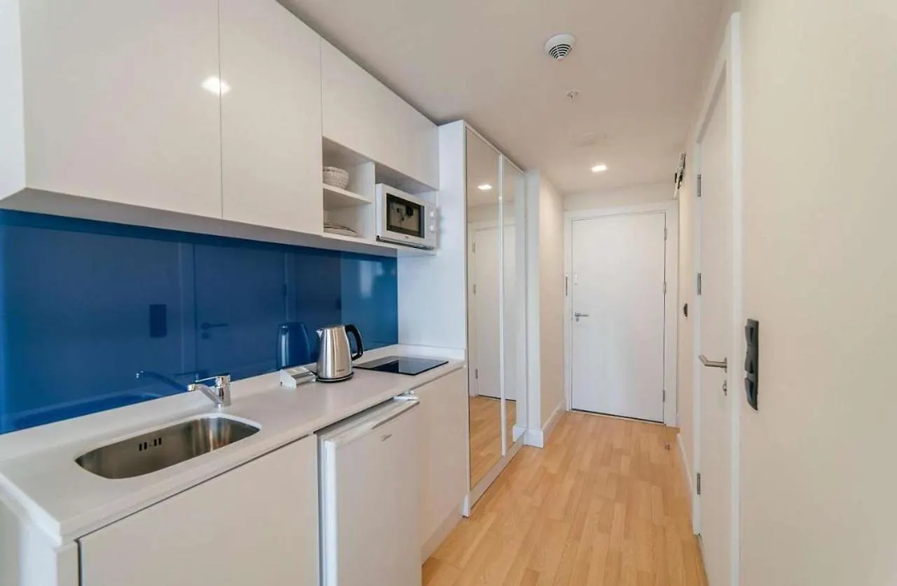 Orbi City Apartments Batumi