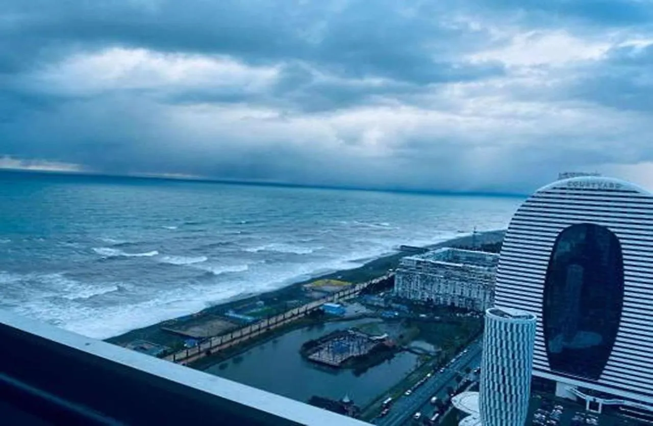 Orbi City Apartments Batumi