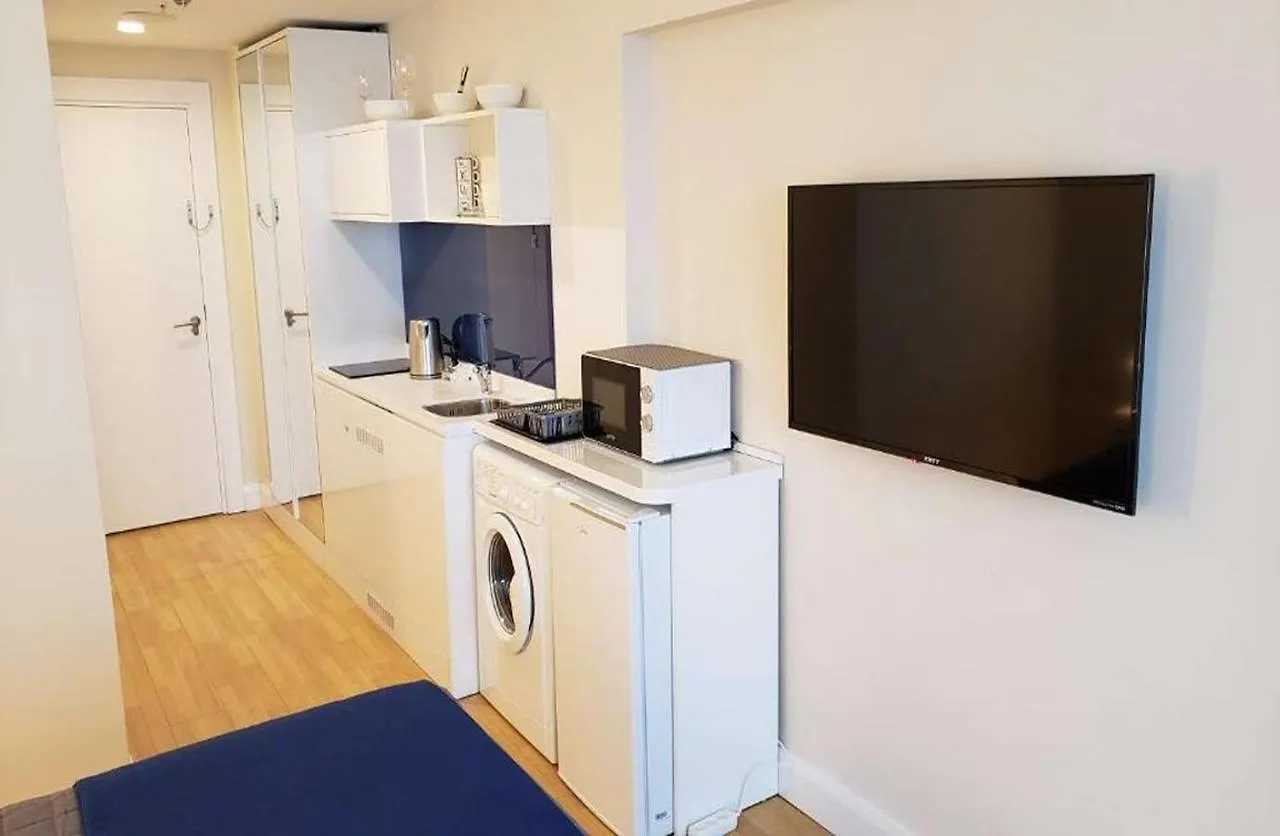 Orbi City Apartments Batumi