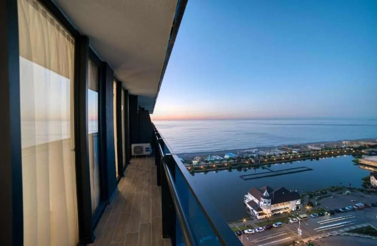 Orbi City Apartments Batumi