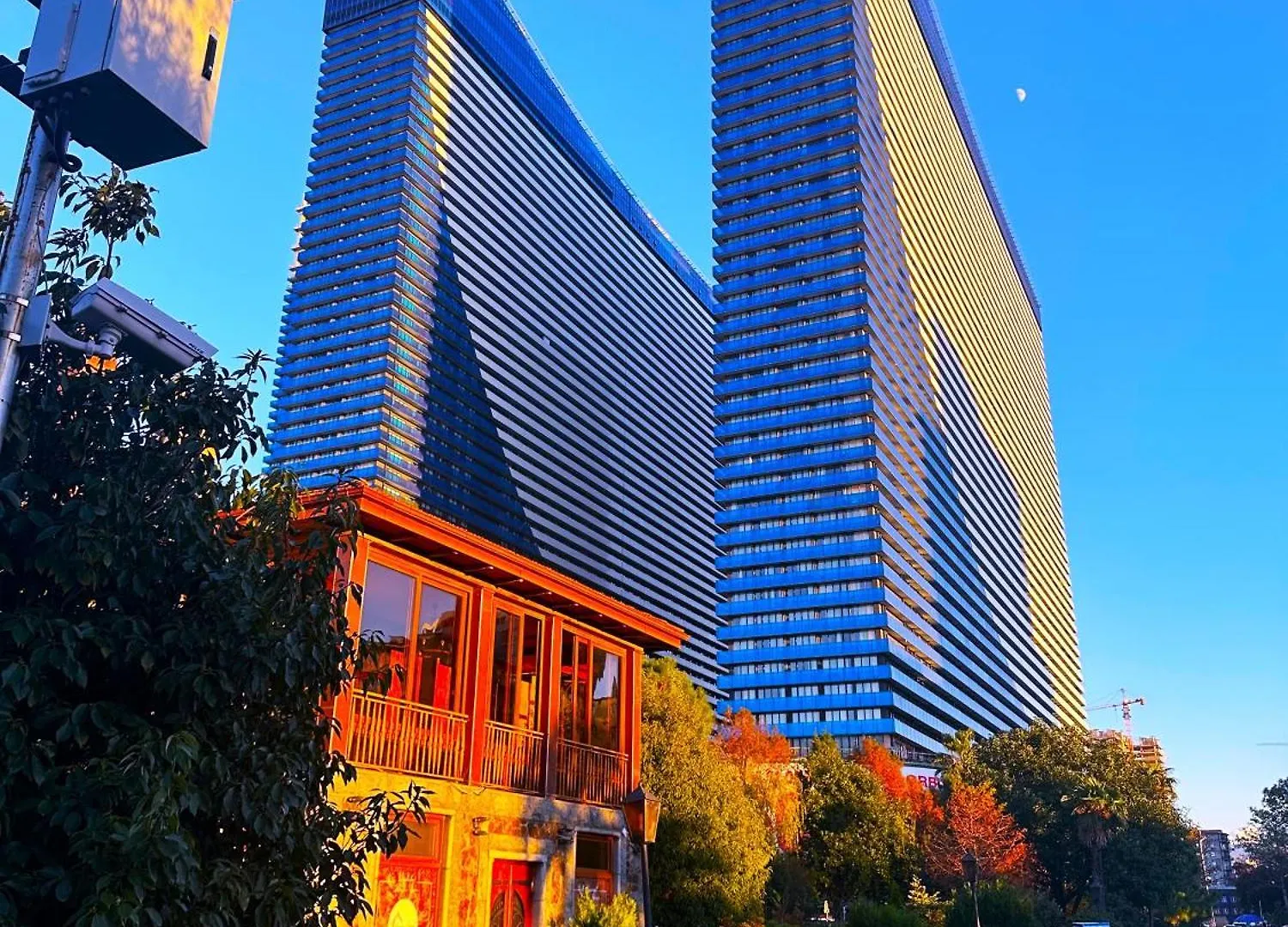 Orbi City Apartments Batumi
