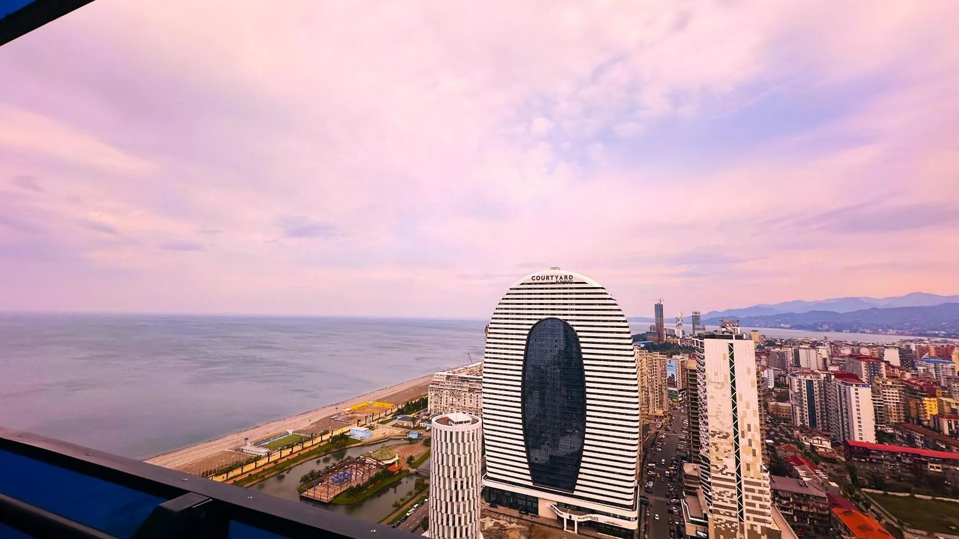Orbi City Apartments Batumi