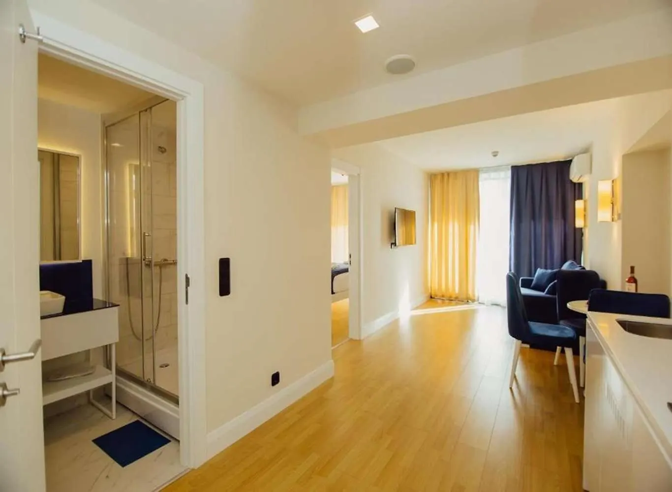 Orbi City Apartments Batumi 0*,