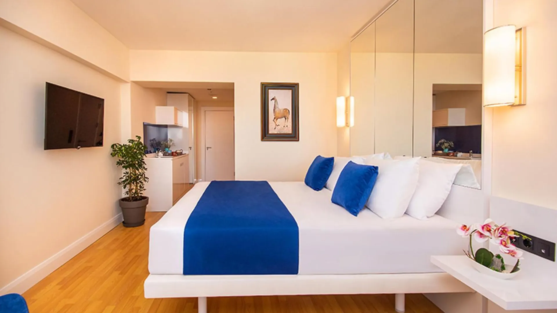 Orbi City Apartments Batumi Georgia