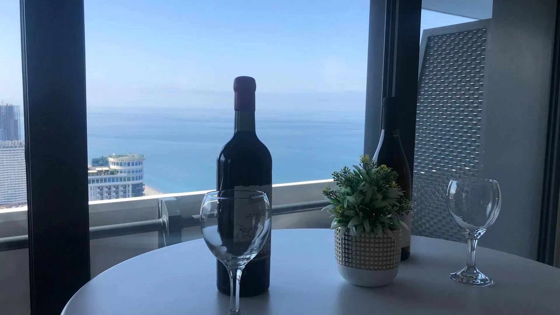Orbi City Apartments Batumi Georgia