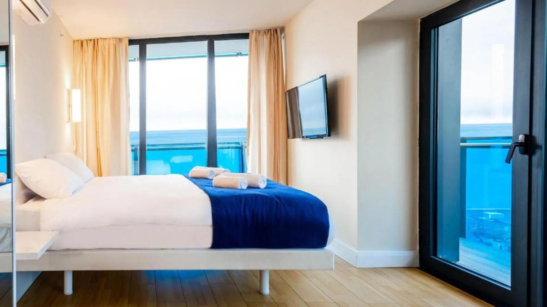 Orbi City Apartments Batumi