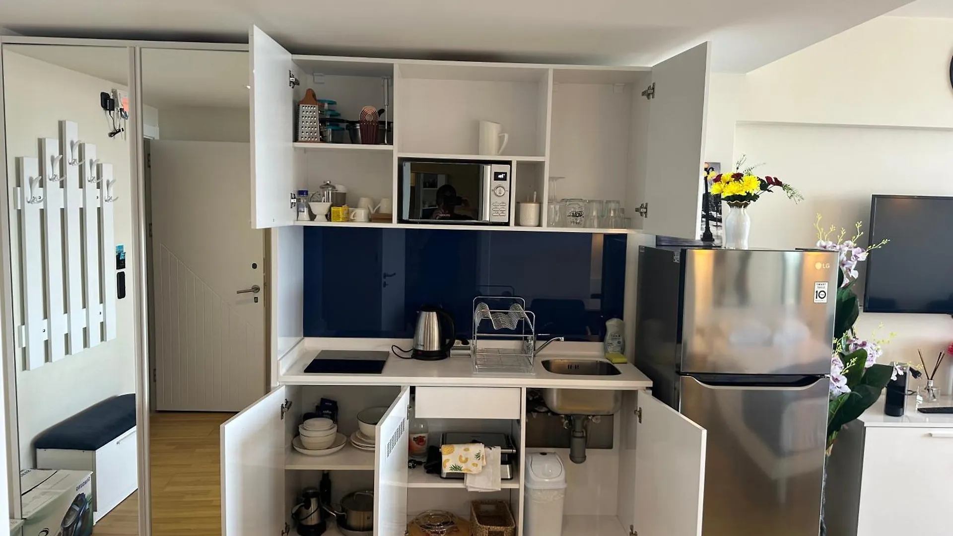 Orbi City Apartments Batumi