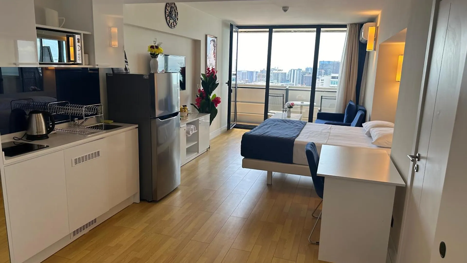 Orbi City Apartments Batumi