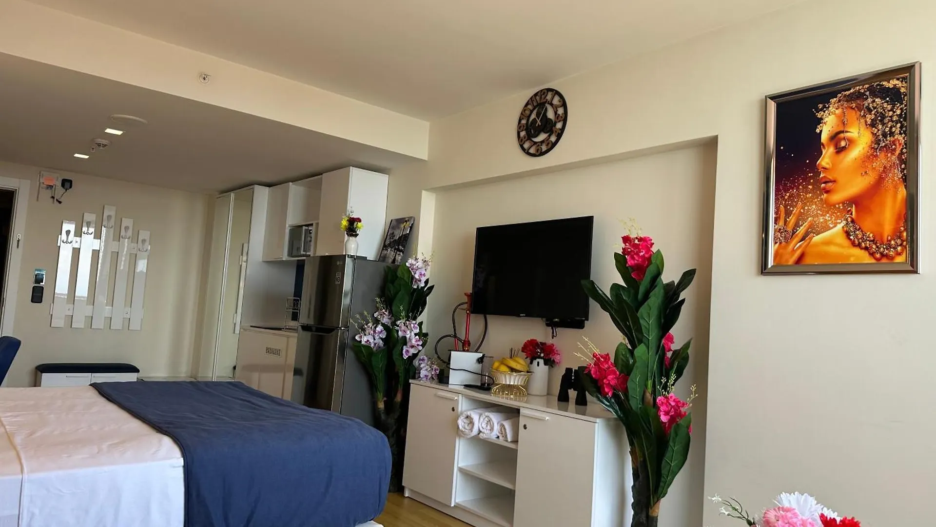 Orbi City Apartments Batumi Georgia